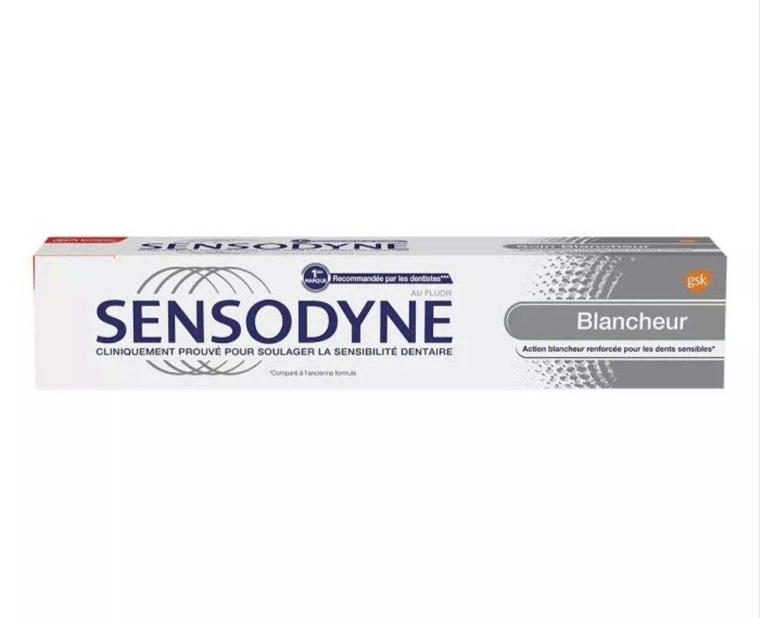 SENSODYNE PASTA DINTI BLANCHEUR 75ML [1]
