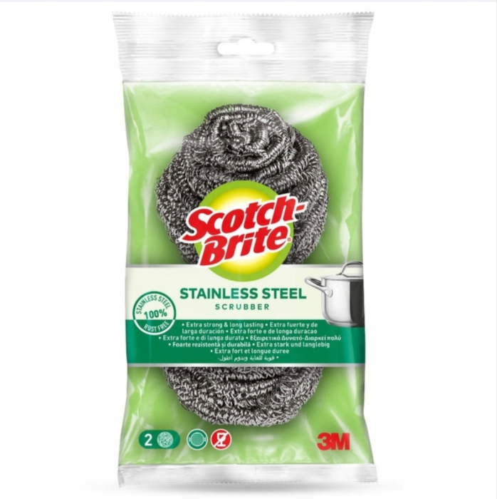 Spira metalica Scotch Brite - 2 buc [1]