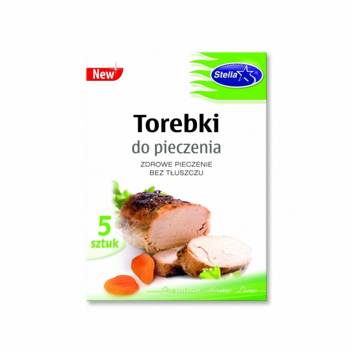 Pungi pentru gatit Stella - 5 buc. [1]