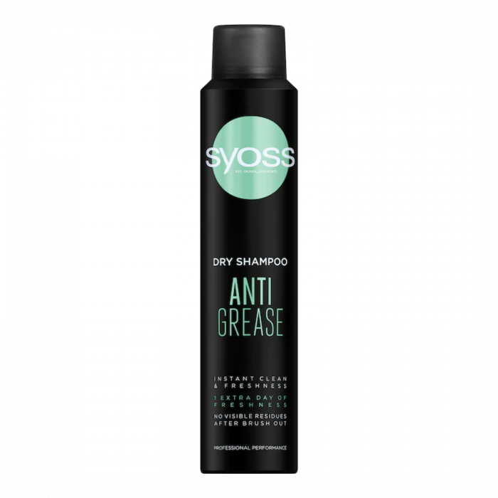 Sampon uscat Syoss Anti Grease - 200ml [1]