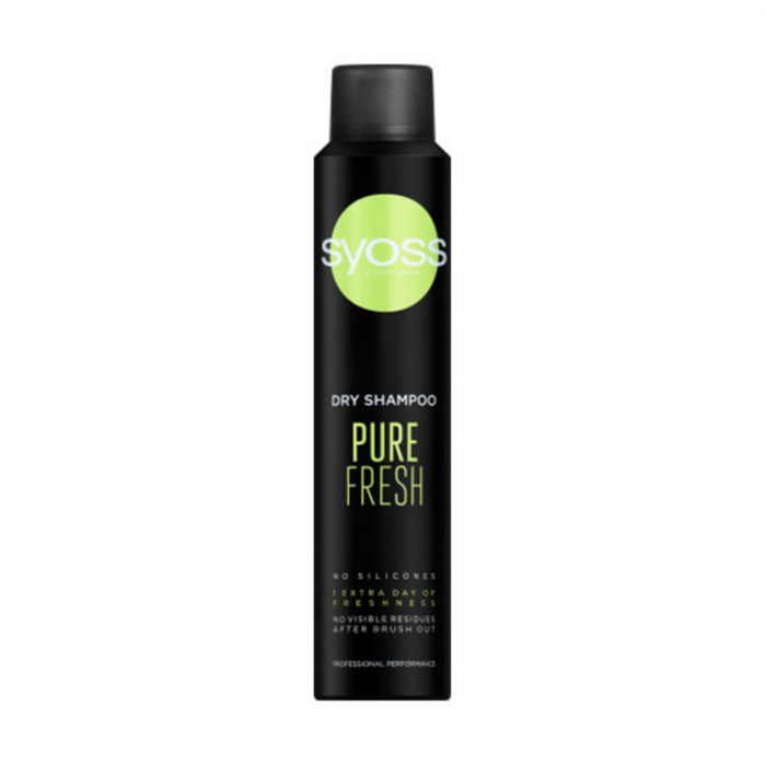 Sampon uscat Syoss Pure Fresh - 200ml [1]