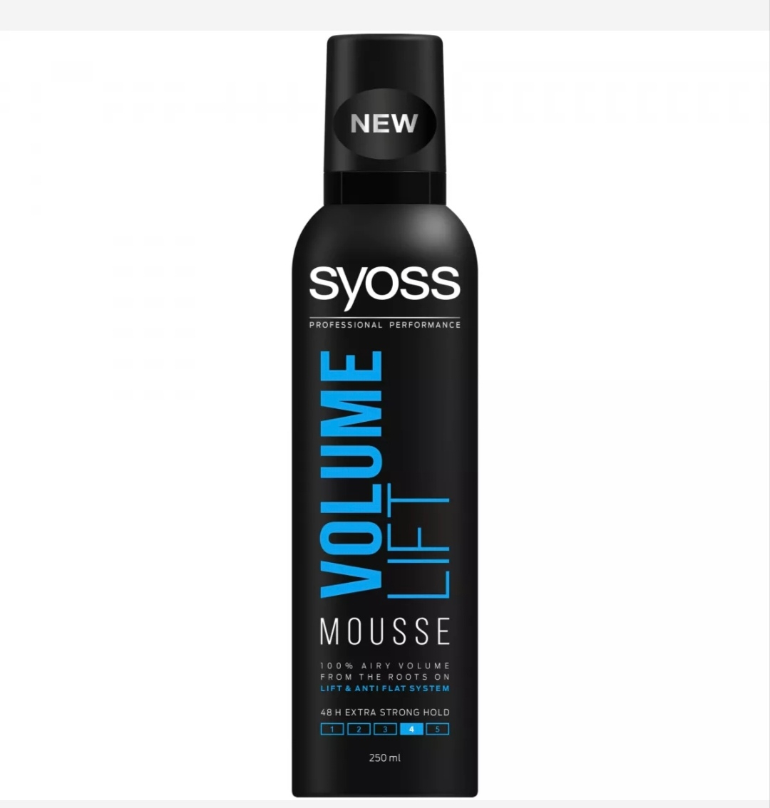 SYOSS SPUMA PAR VOLUME LIFT 250ML [1]