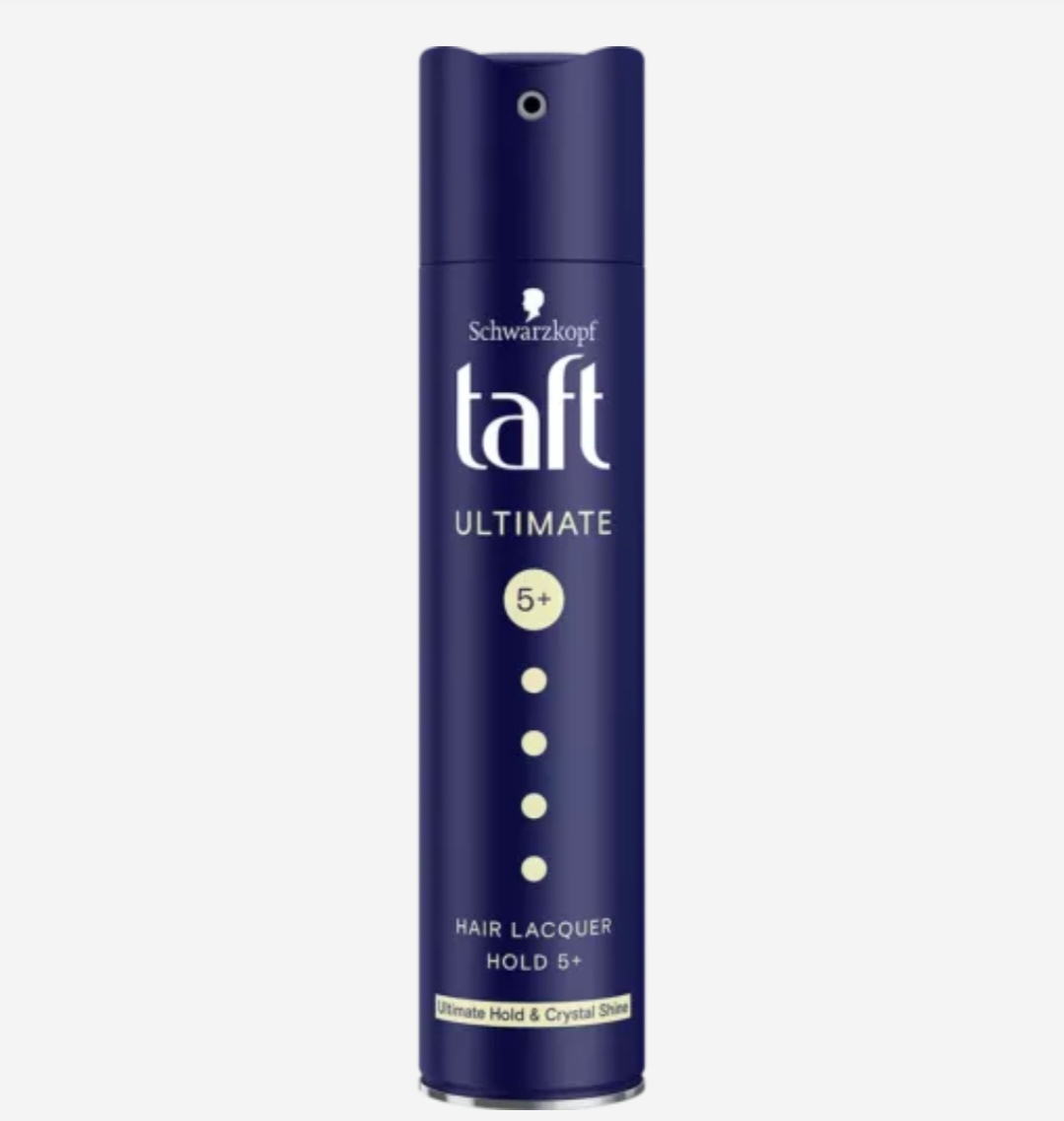 TAFT FIXATIV ULTIMATE HOLD NR.5+ 250ML [1]