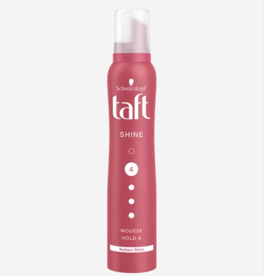 TAFT SPUMA PAR SHINE NR.4 200ML [1]