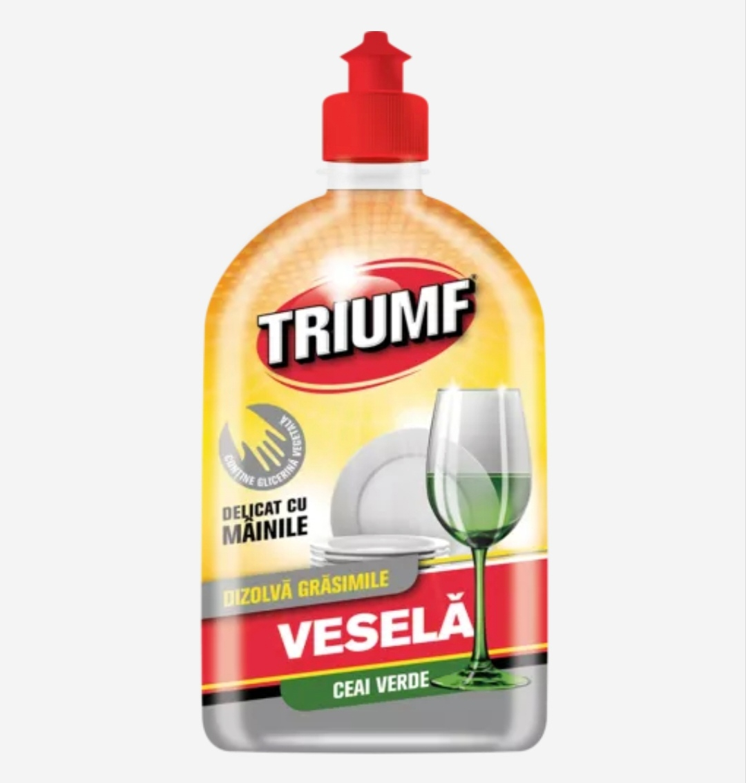TRIUMF DETERGENT VASE CEAI VERDE 500ML [1]