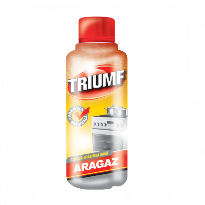 Solutie pentru aragaz Triumf - 375ml [1]