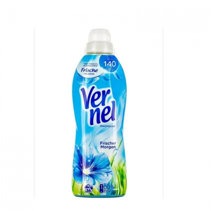 Vernel Balsam de Rufe Frischer Morgen 900ml - 36 Spălări de Prospețime [1]