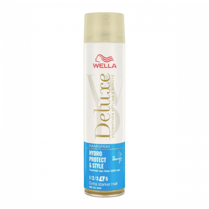 Fixativ par Wella Deluxe Hydro Protect&Style Nr.4 - 250ml [1]