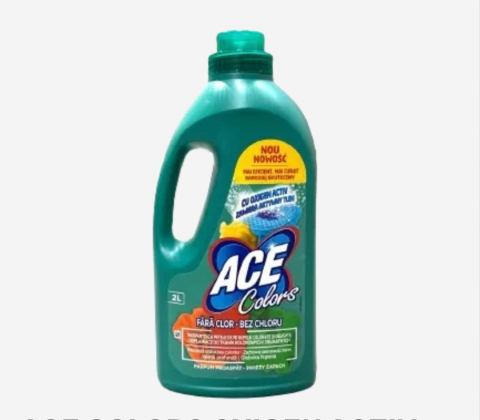 Detergenți - Ace Color 2 L