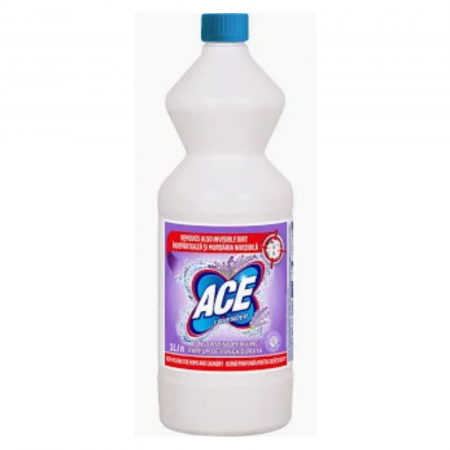 Detergenți de rufe - Inalbitor rufe Ace Lavender - 1L
