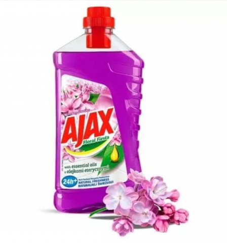 Soluții pentru Parchet ,Gresie și Mobilă - Ajax soluție pardoseli