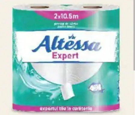 Casă - Altesa Expert Prosop de Hârtie 2 Role - Calitate Superioară