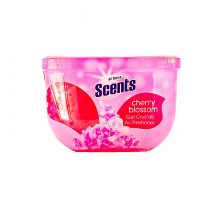 Odorizante de Camera și Baie - Odorizant Cameră At Home Cherry Blossom 150g - Parfum Floral de Primăvară