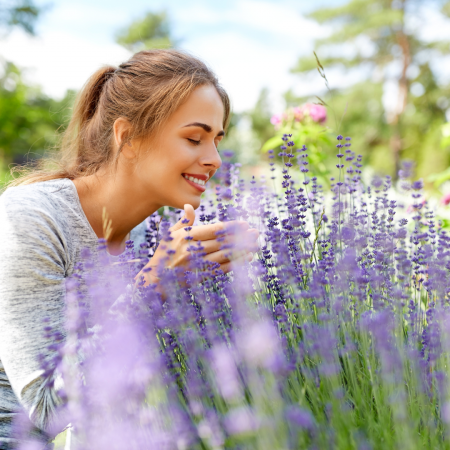 At Home Spray odorizant cameră Lavender Fields, 400 ml [2]