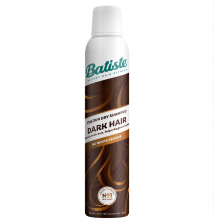 Șampoane și Geluri de Duș - Batiste Sampon Uscat 200 ml Brown