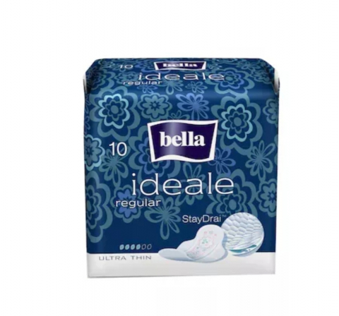Absorbante și Tampoane - BELLA ABSORBANTE IDEALE NORMAL ULTRA THIN DEO FRESH 10BUC/SET