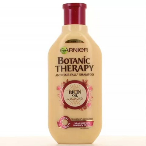 Șampoane și Geluri de Duș - BOTANIC THERAPY SAMPON PAR OLIVE RICIN 400ML