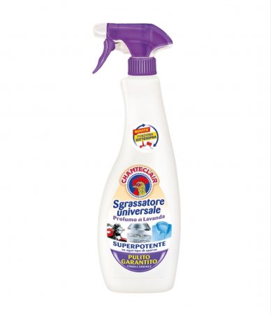 Degresant Baie și Bucătărie - Chanteclair degresant universal Lavanda 750ml