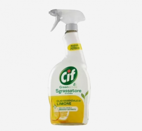 Soluții și Bureți de Vase - CIF DEGRESANT LAMAIE 650ML