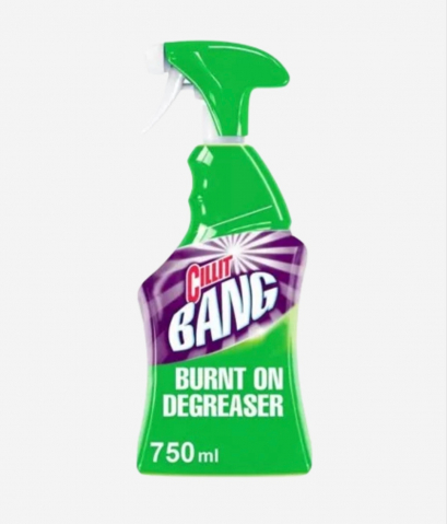 Degresant Baie și Bucătărie - CILLIT BANG DEGRESANT VERDE 750ML