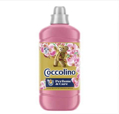 Balsam de Rufe - COCCOLINO BALSAM RUFE HONEYSUCKLE&SANDALWOOD 1275ML