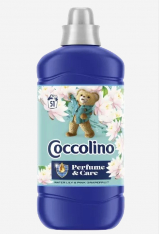 Balsam de Rufe - COCCOLINO BALSAM RUFE WATER LILY&PINK GRAPEFRUIT 1275ML