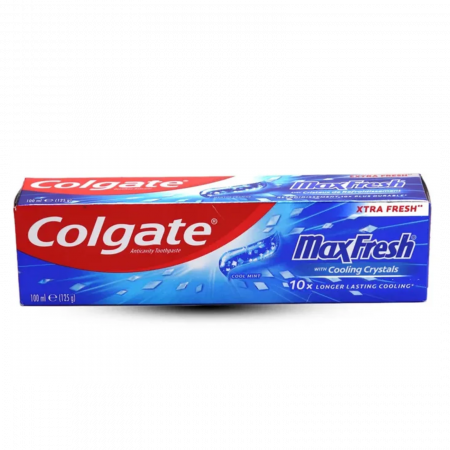 Pasta de Dinți - Pastă de Dinți Colgate Max Fresh Crystals - 100 ml | Răcorire Intensă