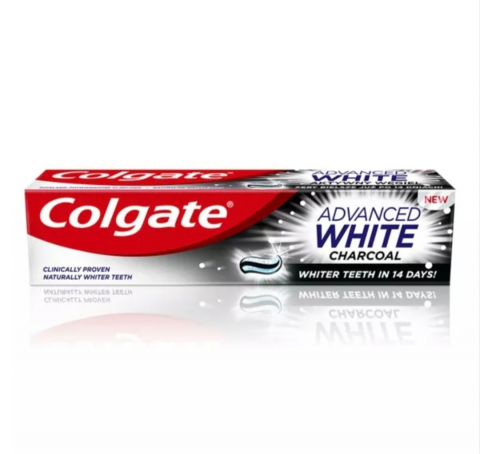 Pasta de Dinți - COLGATE PASTA DINTI ADVANCED WHITE CHARCOAL 100ML