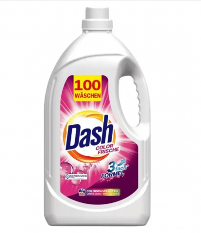 Detergenți de rufe - Dash detergent lichid