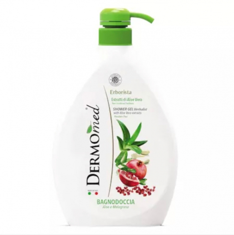 Șampoane și Geluri de Duș - Dermomed gel de dus
