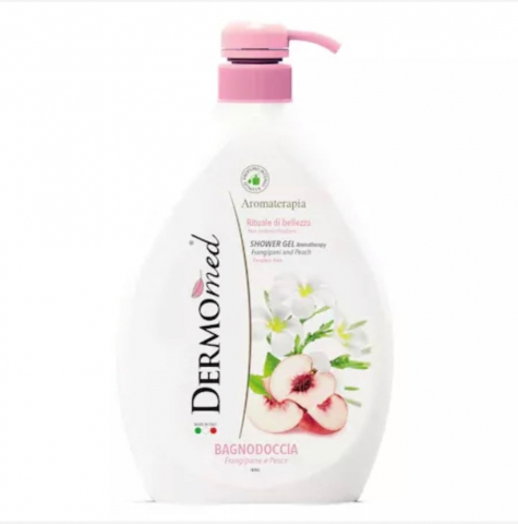 Șampoane și Geluri de Duș - Dermomed gel de dus