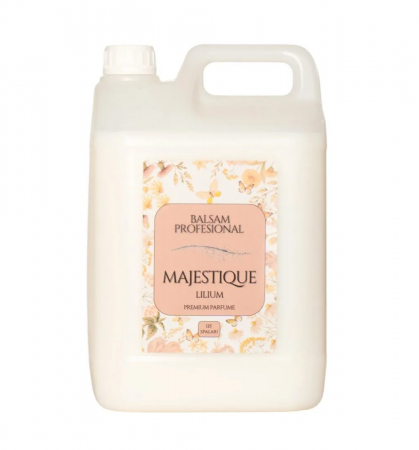 Pachet Promo Detergent Profesional Majestique Elixir – 5L+ Balsam Rufe Majestique 5 L [1]