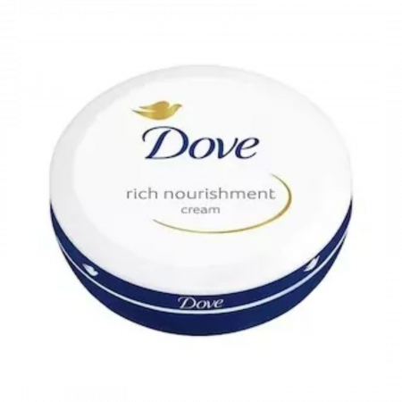 Creme de corp - Dove Cremă Corp Rich Nourishment 75ml - Hidratare Intensă