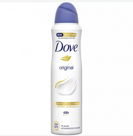 Deodorante - DOVE DEO WOMEN ORIGINAL 150ML
