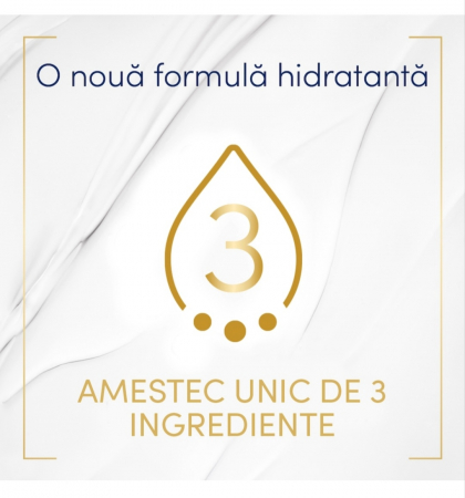 Dove Gel de Duș Nourishing Care & Argan Oil 250ml - Hidratare și Îngrijire [3]