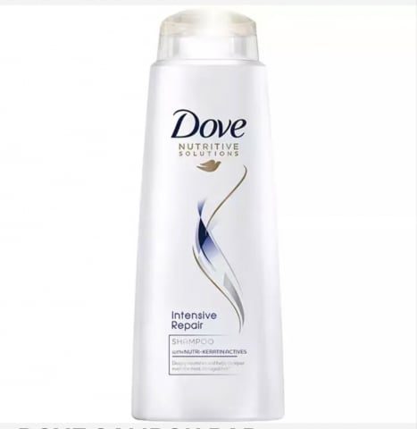 Șampoane și Geluri de Duș - DOVE SAMPON PAR INTENSIVE REPAIR 400ML