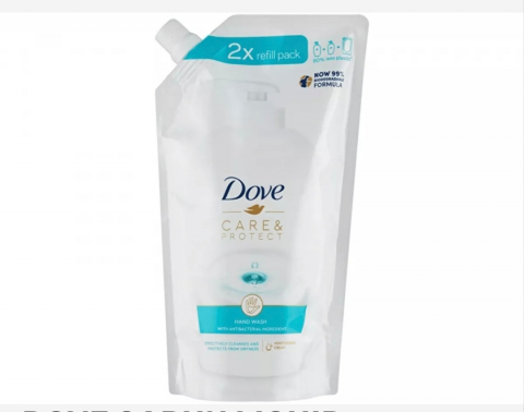 Săpun Solid și Lichid - dove săpun lichid rezerva 500 ml