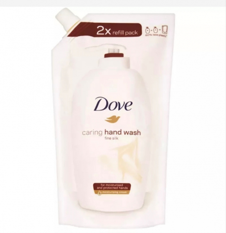 Săpun Solid și Lichid - dove săpun lichid rezerva 500 ml