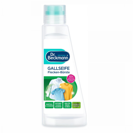 Soluții de Scos Pete - Dr. Beckmann Gallseife - Soluție îndepărtare pete, 250 ml