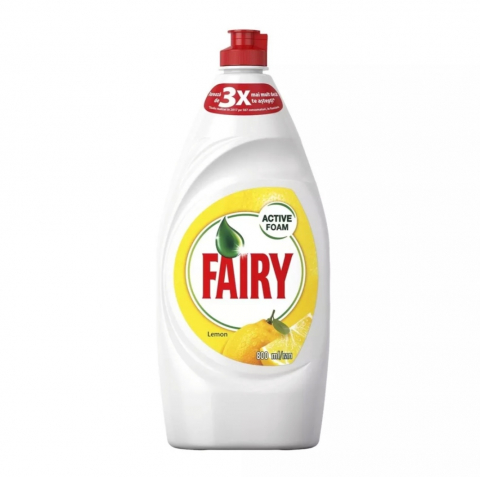 Soluții și Bureți de Vase - FAIRY DETERGENT VASE LAMAIE 800ML