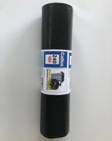 Absorbante si Tampoane - Saci menajeri Gallus - 240L