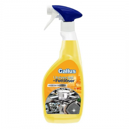 Degresant Baie și Bucătărie - Solutie degrasanta Gallus Universala - 750ml