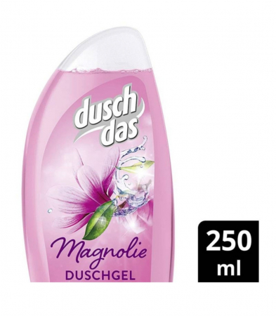 Duschdas Gel de Duș Magnolie 250ml - Parfum Floral și Delicat [2]