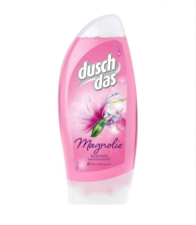 Șampoane și Geluri de Duș - Duschdas Gel de Duș Magnolie 250ml - Parfum Floral și Delicat