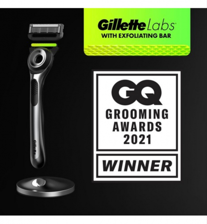 Gillette Labs rezerve set de4 bucăți [6]