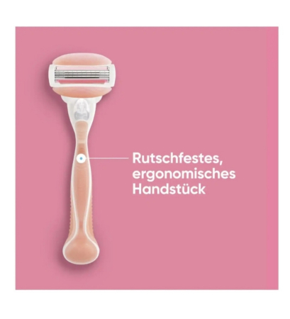 Gillette Venus Lame de ras Comfortglide Spa Breeze pachet 4 rezerve [1]