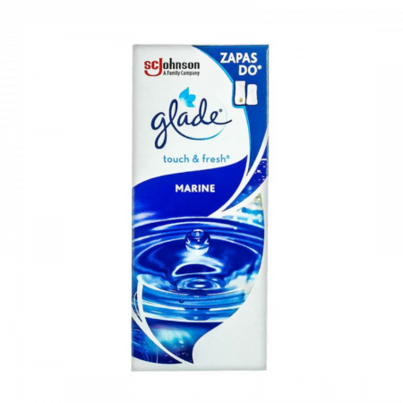 Odorizante de Camera și Baie - Rezerva odorizant Glade Touch&Fresh Marine - 10ml