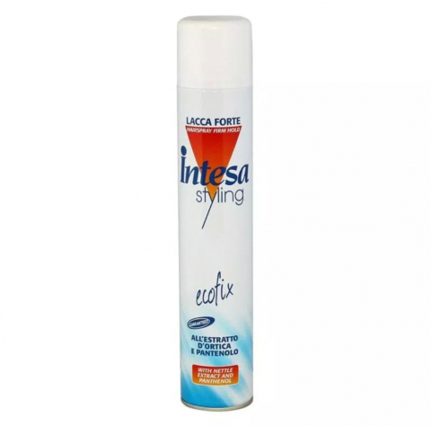 Fixative , Spumă și Ceara pentru Păr - INTESA SPUMA PAR 300ML
