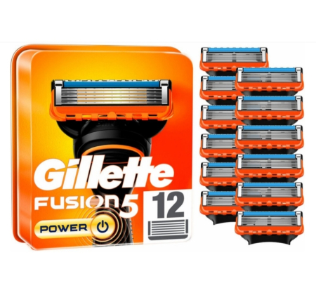Aparate de ras .Rezerve Ras, Geluri de Ras și After-shave - https://www.cheapchic.ro/images/products/gillette-fusion5-power-12buc.jpg