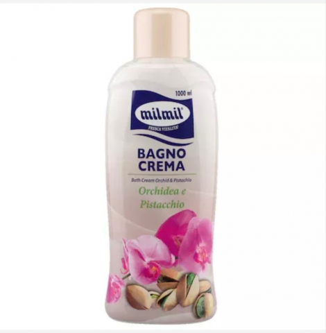 Șampoane și Geluri de Duș - Milmil gel de dus